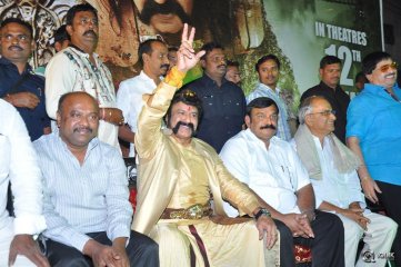 Gautamiputra Satakarni Movie Pathakotsavam